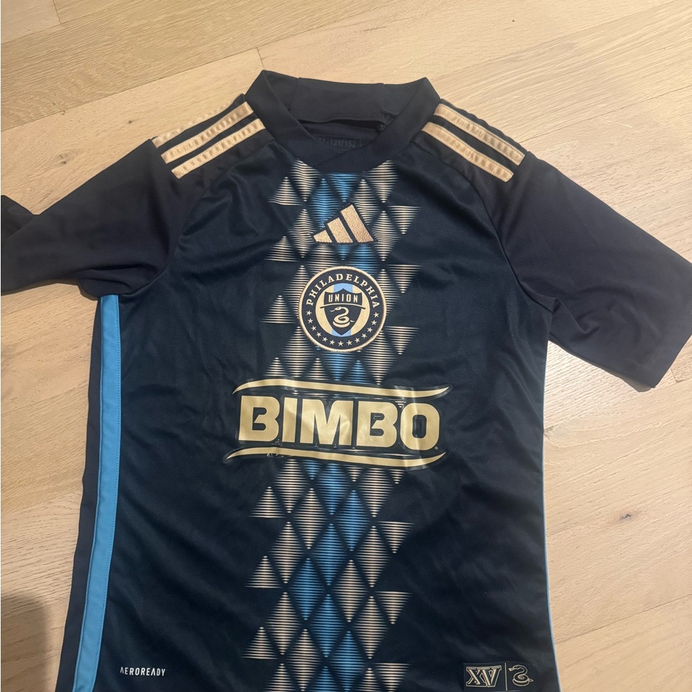 Youth Philadelphia Union Gazdag jersey